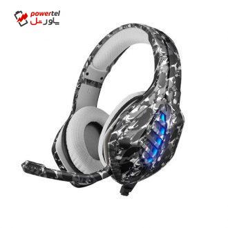 هدست مخصوص بازی مدل J1 هدست مخصوص بازی مدل J1