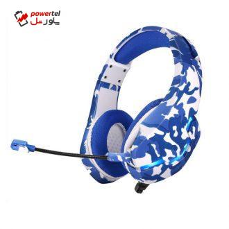 هدست مخصوص بازی مدل J10