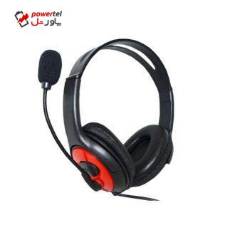 هدست مخصوص بازی مدل X34