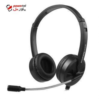 هدست مخصوص بازی هیوندای مدل HY-H5170