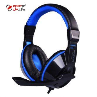 هدست مخصوص بازی هیوندای مدل HY-H6880 هدست مخصوص بازی هیوندای مدل HY-H6880