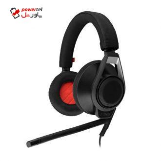 هدست مخصوص بازی پلنترونیکس مدل GameCom 318 LX