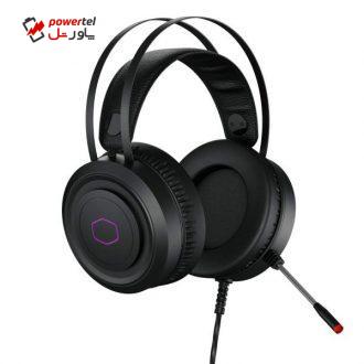 هدست مخصوص بازی کولر مستر مدل CH-321 Helmet هدست مخصوص بازی کولر مستر مدل CH-321 Helmet