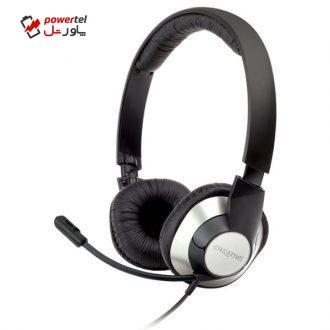 هدست کریتیو مدل  ChatMax HS-720