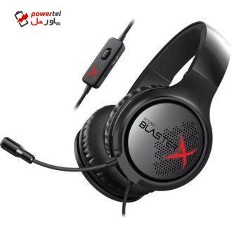 هدست کریتیو مدل Sound Blaster Pro-Gaming- H3 هدست کریتیو مدل Sound Blaster Pro-Gaming- H3