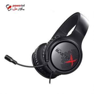هدست کریتیو مدل Sound BlasterX H3 هدست کریتیو مدل Sound BlasterX H3