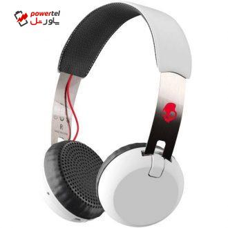 هدفون اسکال کندی مدل Grind S5GBW-J553 هدفون اسکال کندی مدل Grind S5GBW-J553
