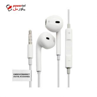 هدفون امروزمارکت مدل EM 208
