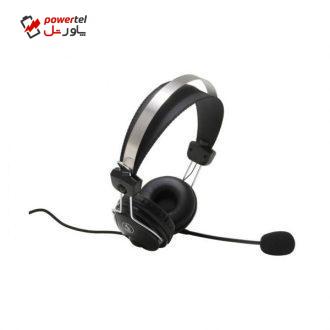هدفون ای فورتک مدل hs-7p