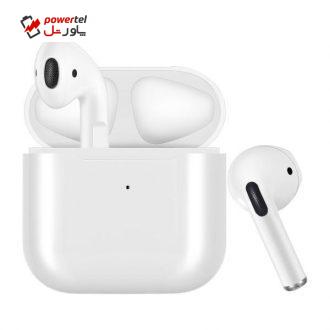 هدفون بلوتوثی مدل Airpods Pro 4 2021 هدفون بلوتوثی مدل Airpods Pro 4 2021
