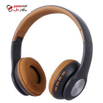 هدفون بلوتوثی مدل P66 2021