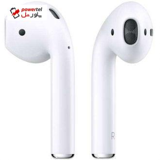 هدفون بلوتوث مدل Airpods 2 هدفون بلوتوث مدل Airpods 2