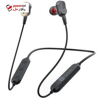 هدفون بلوتوث کی تی  مدل BASSPLUSS