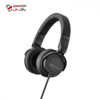 هدفون بیرداینامیک مدل DT 240 PRO هدفون بیرداینامیک مدل DT 240 PRO