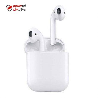 هدفون بیسیم مدل Airpod 2 هدفون بیسیم مدل Airpod 2