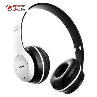 هدفون بیسیم مدل P47 هدفون بیسیم مدل P47