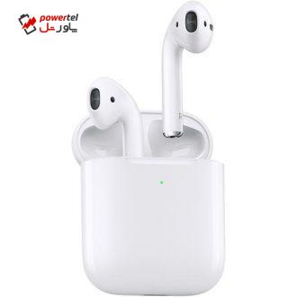 هدفون بی‌سیم مدل Airpods 2