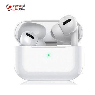 هدفون بی‌ سیم ارلدام مدل  BH 36 به همراه محفظه شارژ بی‌سیم