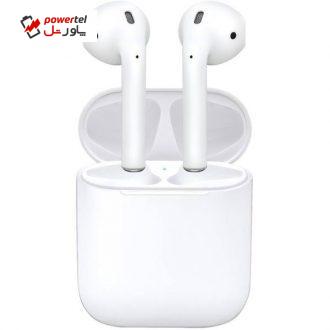 هدفون بی‌ سیم مدل 2 AirPods