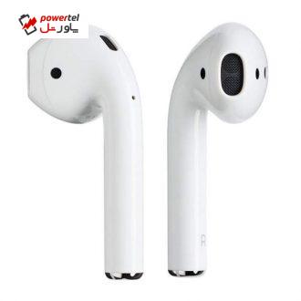 هدفون بی سیم مدل AirPods New Generation هدفون بی سیم مدل AirPods New Generation