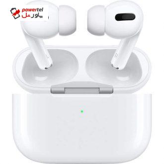 هدفون بی سیم پرودو مدل EarBuds Pro همراه با محفظه شارژ بی سیم هدفون بی سیم پرودو مدل EarBuds Pro همراه با محفظه شارژ بی سیم