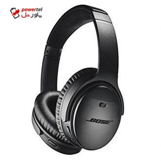 هدفون بی سیم بوز مدل QuietComfort 35 ll