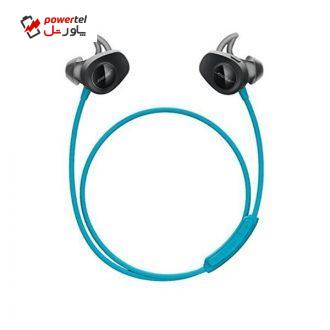 هدفون بی سیم بوز مدل SoundSport