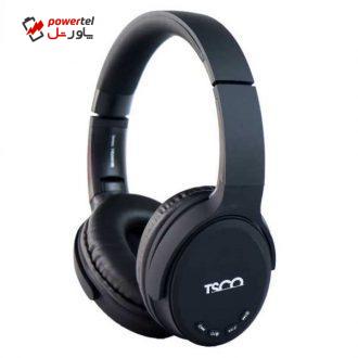 هدفون بی سیم تسکو مدل TH 5344 هدفون بی سیم تسکو مدل TH 5344