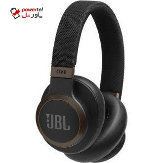 هدفون بی سیم جی بی ال مدل Live 650BT NC هدفون بی سیم جی بی ال مدل Live 650BT NC