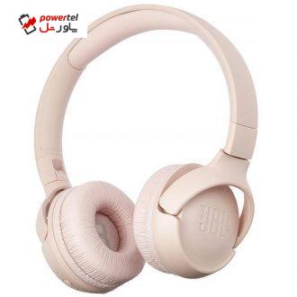هدفون بی سیم جی بی ال مدل TUNE 500 BT هدفون بی سیم جی بی ال مدل TUNE 500 BT