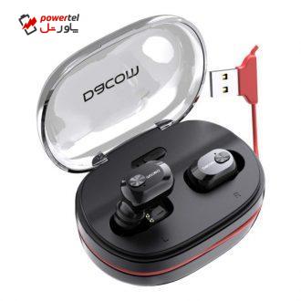هدفون بی سیم داکوم مدل K6H Pro هدفون بی سیم داکوم مدل K6H Pro