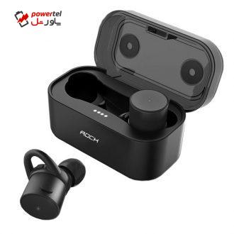 هدفون بی سیم راک مدل True Wireless Stereo هدفون بی سیم راک مدل True Wireless Stereo