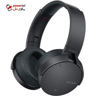 هدفون بی سیم سونی مدل MDR-XB950N1 هدفون بی سیم سونی مدل MDR-XB950N1