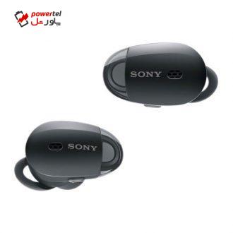 هدفون بی سیم سونی مدل WF-1000X