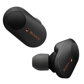 هدفون بی سیم سونی مدل WF-1000XM3 هدفون بی سیم سونی مدل WF-1000XM3