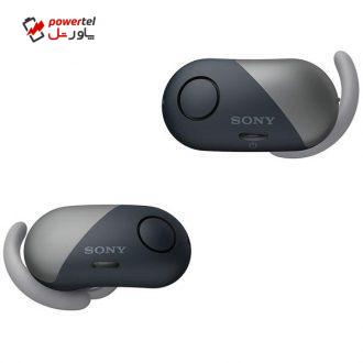 هدفون بی سیم سونی مدل WF-SP700N هدفون بی سیم سونی مدل WF-SP700N