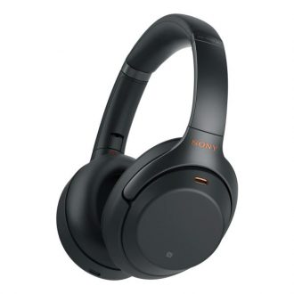هدفون بی سیم سونی مدل WH-1000XM3 هدفون بی سیم سونی مدل WH-1000XM3