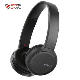 هدفون بی سیم سونی مدل WH-CH510 هدفون بی سیم سونی مدل WH-CH510