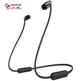 هدفون بی سیم سونی مدل WI-C310 2019 هدفون بی سیم سونی مدل WI-C310 2019