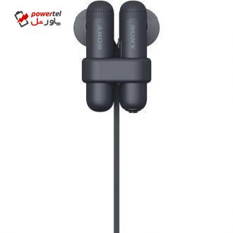 هدفون بی سیم سونی مدل WI-SP500 هدفون بی سیم سونی مدل WI-SP500