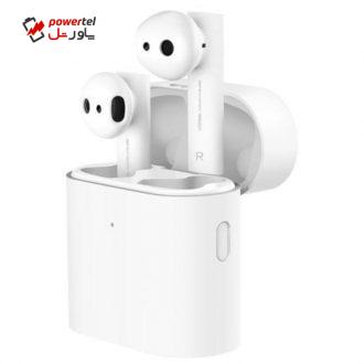 هدفون بی سیم شیائومی مدل mi true wireless earphones 2s هدفون بی سیم شیائومی مدل mi true wireless earphones 2s