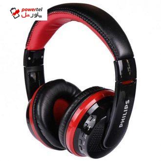 هدفون بی سیم فیلیپس مدل PH666 هدفون بی سیم فیلیپس مدل PH666