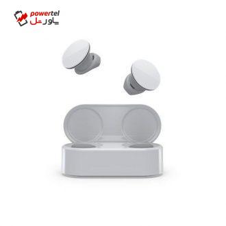 هدفون بی سیم مایکروسافت مدل  Surface Earbuds