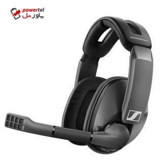 هدفون بی سیم مخصوص بازی سنهایزر مدل GSP 370