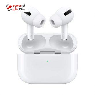 هدفون بی سیم مدل Airpods Pro – New Version هدفون بی سیم مدل Airpods Pro – New Version