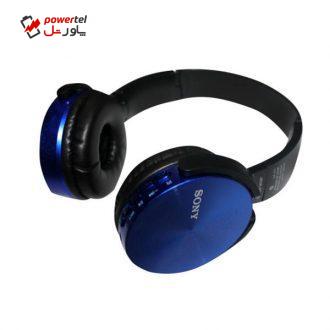 هدفون بی سیم مدل BT450 هدفون بی سیم مدل BT450