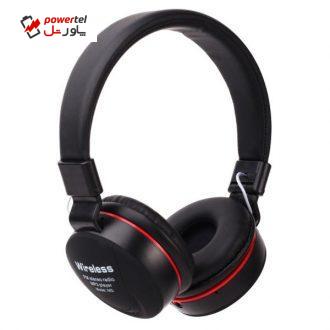 هدفون بی سیم مدل MS-771A