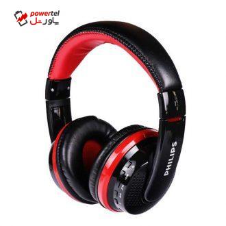 هدفون بی سیم مدل MX666 هدفون بی سیم مدل MX666