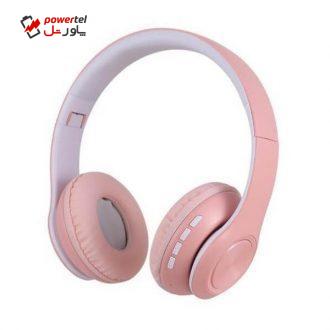 هدفون بی سیم مدل P68 هدفون بی سیم مدل P68