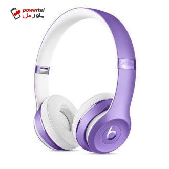 هدفون بی سیم مدل Solo 3